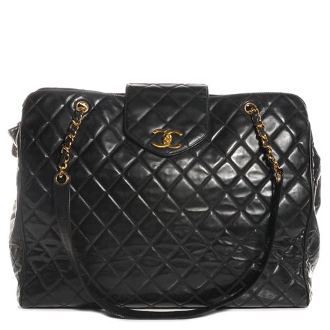 weekender bag chanel